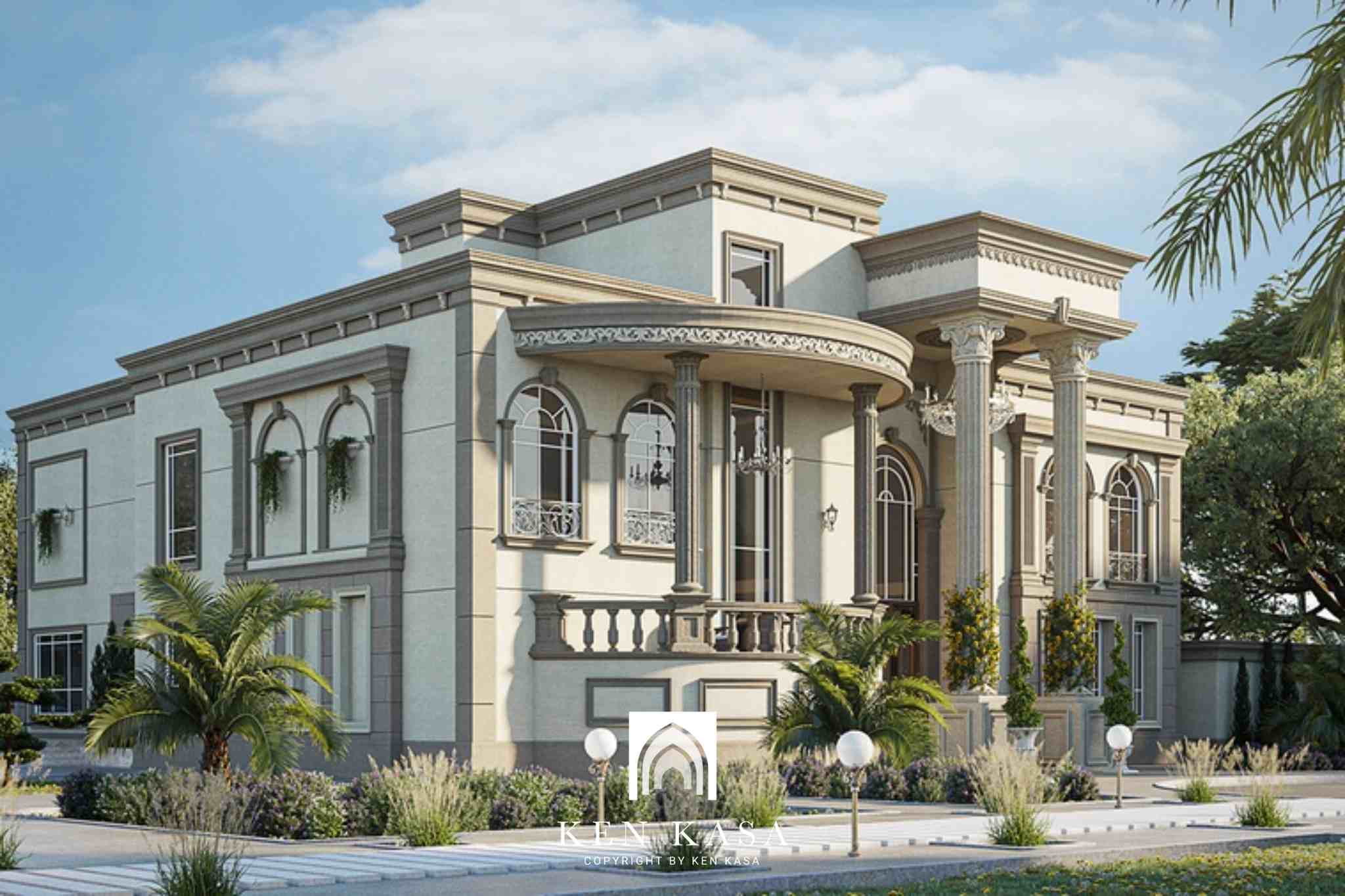 Nguồn gốc của phong cách tân cổ điển 